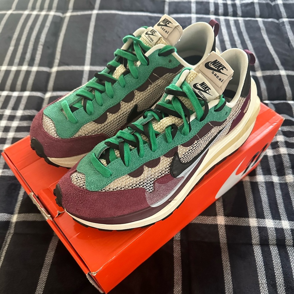 Nike Sacai Vaporwaffle